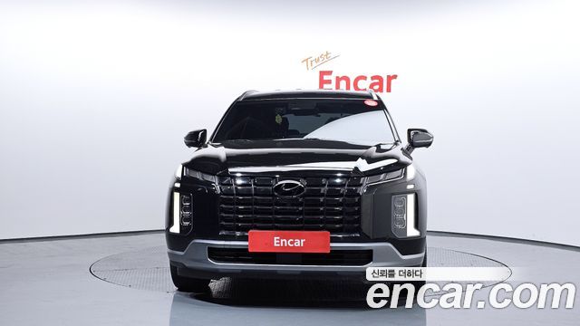Hyundai Palisade Diesel 2.2 4WD Prestige — пробег 85 264 км — фото 3 из 5