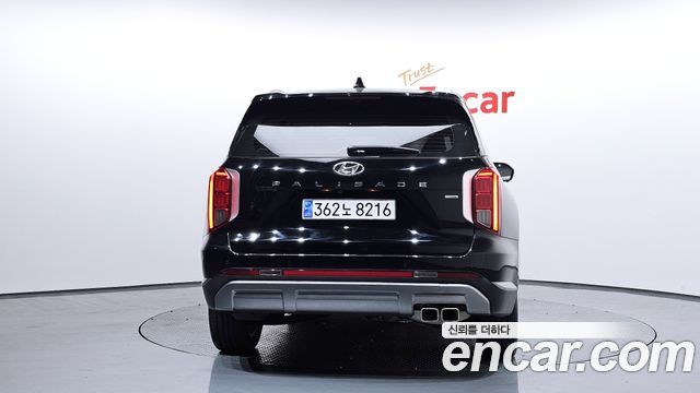 Hyundai Palisade Diesel 2.2 4WD Prestige — пробег 85 264 км — фото 4 из 5