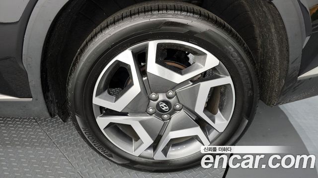 Hyundai Palisade Diesel 2.2 4WD Prestige — пробег 85 264 км — фото 5 из 5