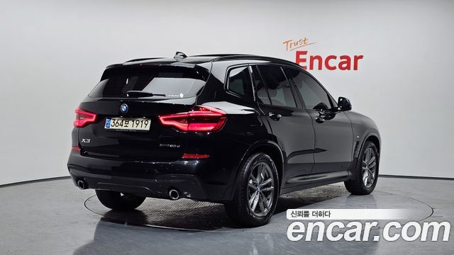 BMW X3 из Кореи Encar
