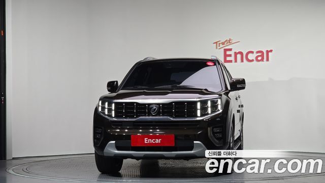 Kia Mohave Diesel 3.0 4WD 5-Seater Masters — пробег 73 485 км — фото 3 из 5