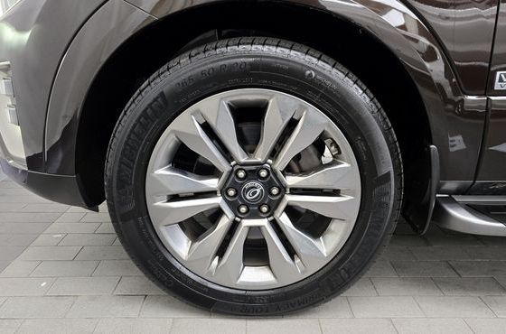 Kia Mohave Diesel 3.0 4WD 5-Seater Masters — пробег 73 485 км — фото 5 из 5