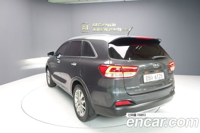 Kia Sorento Diesel 2.0 2WD Noblesse — пробег 86 726 км — фото 5 из 5
