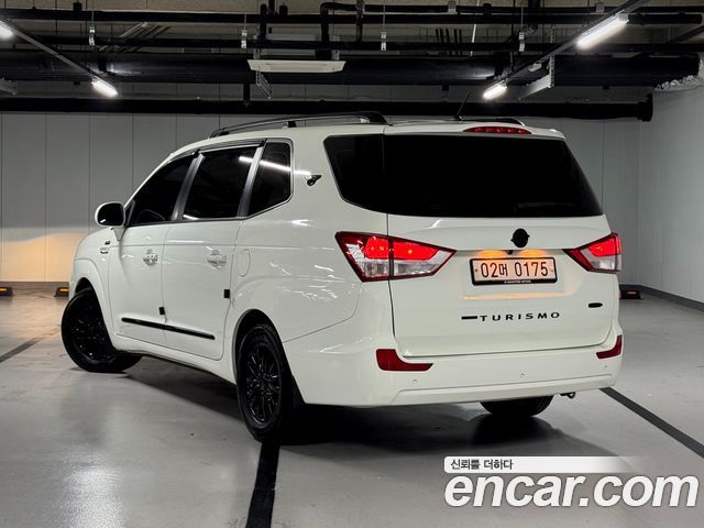 Ssangyong KORANDO из Кореи Encar
