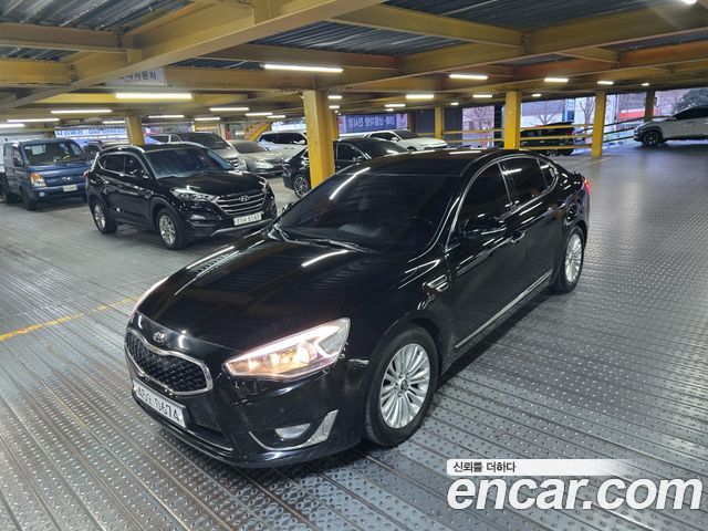 Kia K7 из Кореи Encar