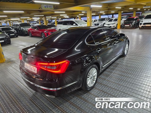 Kia K7 из Кореи Encar