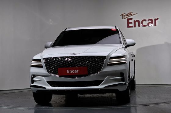 Genesis GV80 2.5T Gasoline AWD — пробег 46 731 км — фото 3 из 5