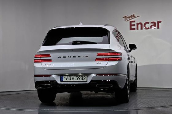 Genesis GV80 2.5T Gasoline AWD — пробег 46 731 км — фото 4 из 5