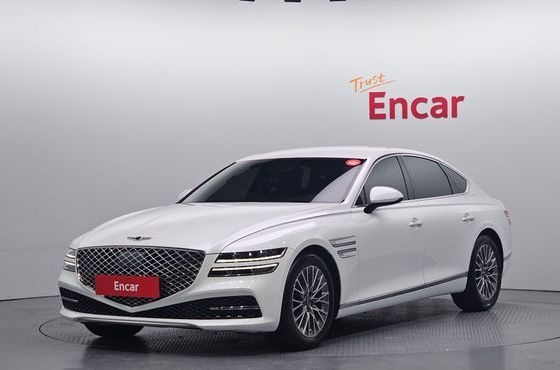 Genesis G80 Gasoline 2.5 Turbo AWD — пробег 82 720 км — фото 1 из 5