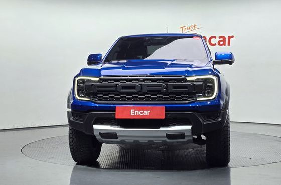 Ford Ranger 2.0 Raptor — пробег 46 487 км — фото 3 из 5
