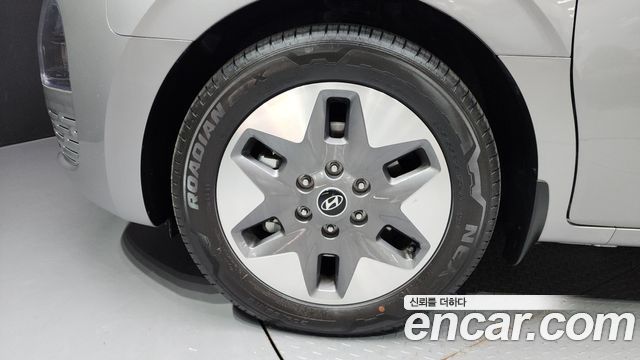 Hyundai Staria из Кореи Encar