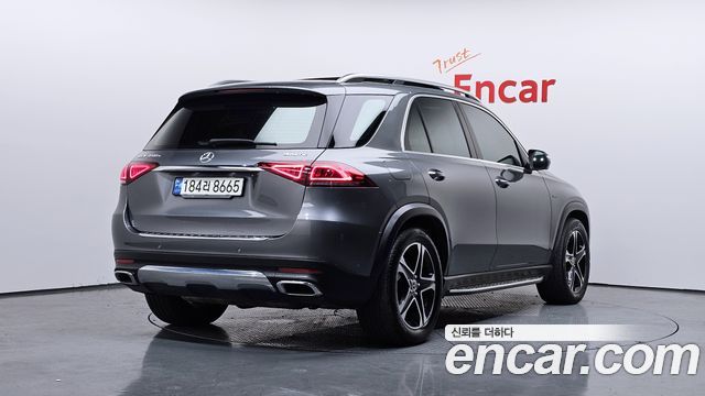 Mercedes-Benz GLE-Class GLE350e 4MATIC — пробег 100 888 км — фото 2 из 5