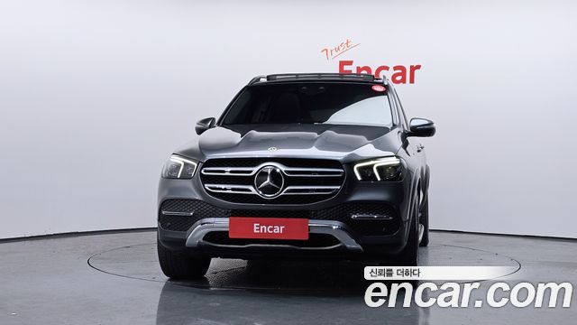 Mercedes-Benz GLE-Class GLE350e 4MATIC — пробег 100 888 км — фото 3 из 5