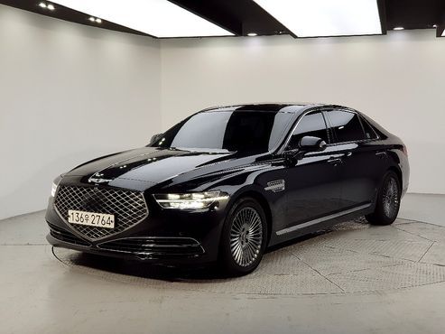 Genesis G90 3.8 AWD Luxury — пробег 250 843 км — фото 1 из 5