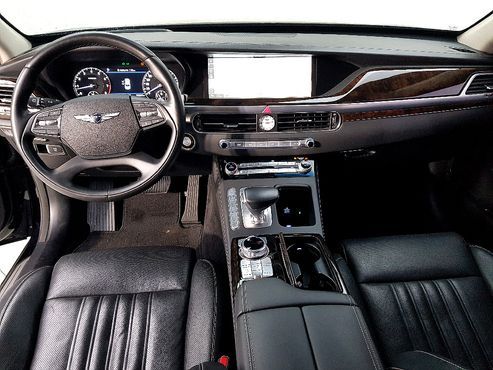 Genesis G90 3.8 AWD Luxury — пробег 250 843 км — фото 5 из 5