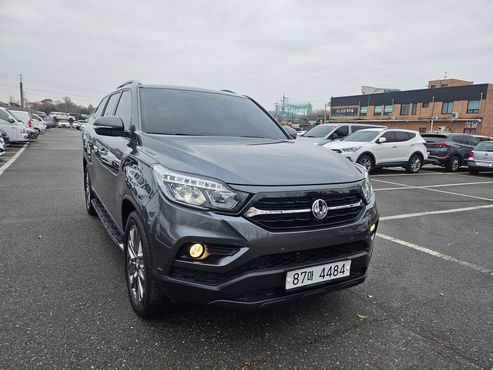 Ssangyong Rexton Diesel 2.2 4WD Noblesse — пробег 63 350 км — фото 2 из 5