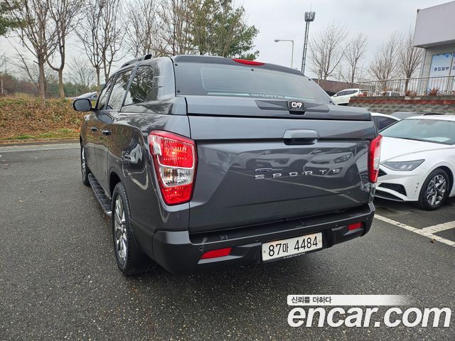Ssangyong Rexton Diesel 2.2 4WD Noblesse — пробег 63 350 км — фото 4 из 5