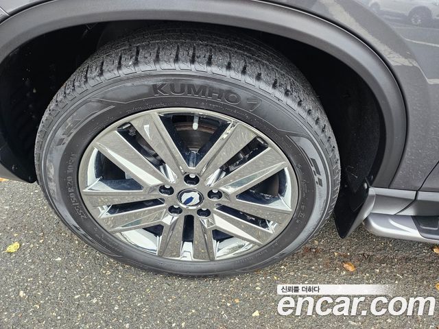 Ssangyong Rexton Diesel 2.2 4WD Noblesse — пробег 63 350 км — фото 5 из 5