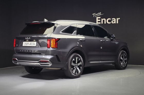 Kia Sorento Diesel 2.2 4WD Prestige — пробег 70 752 км — фото 2 из 5