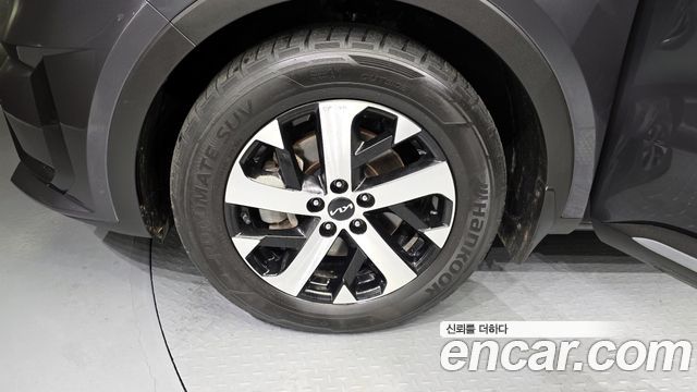 Kia Sorento Diesel 2.2 4WD Prestige — пробег 70 752 км — фото 5 из 5