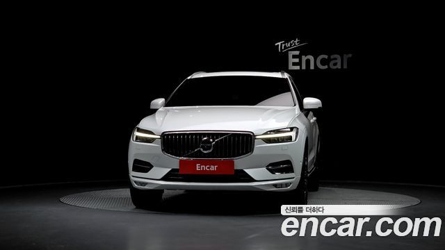Volvo XC60 из Кореи Encar