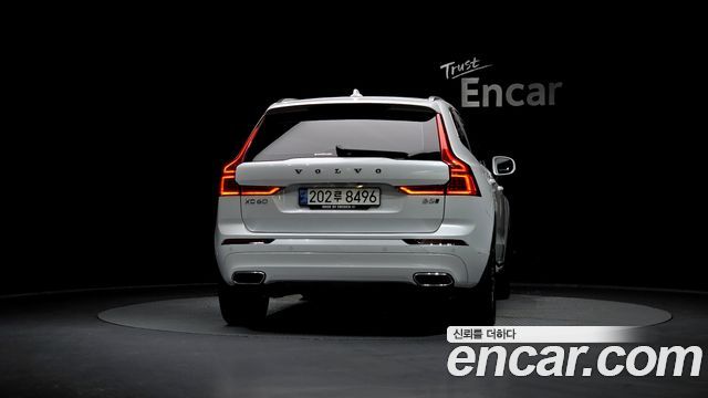 Volvo XC60 из Кореи Encar