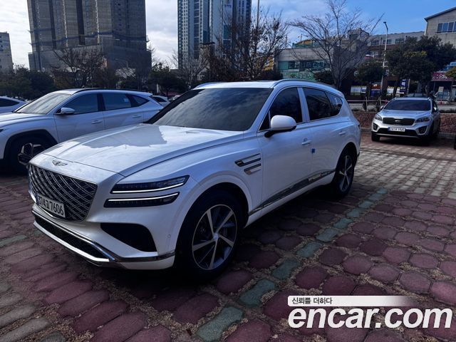 Genesis GV80 2.5T Gasoline AWD — пробег 300 км — фото 3 из 5