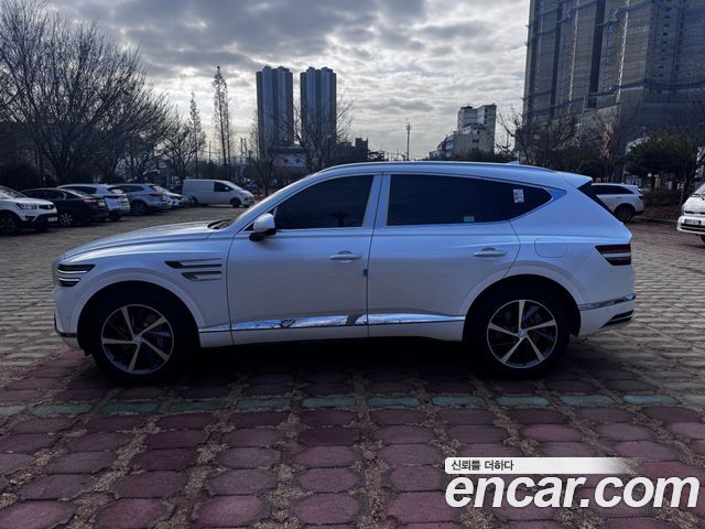 Genesis GV80 2.5T Gasoline AWD — пробег 300 км — фото 4 из 5