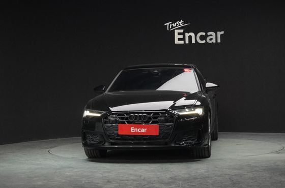 Audi A6 45 TFSI Premium — пробег 16 711 км — фото 3 из 5