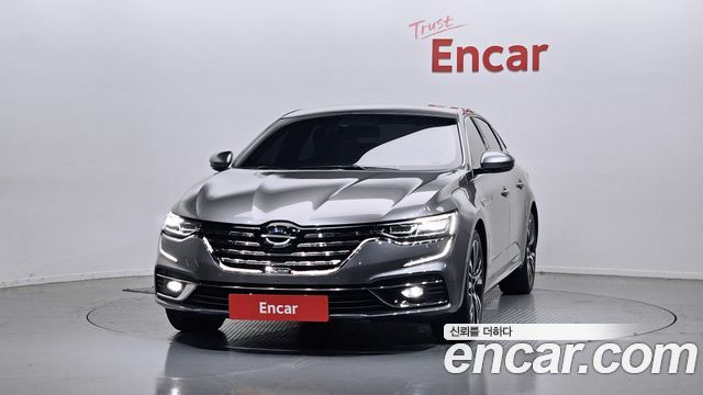 Renault (Samsung) SM6 из Кореи Encar