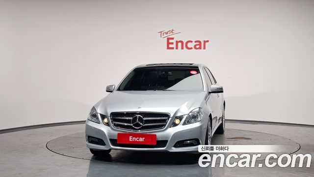 Mercedes-Benz E-Class E200 CGI Avantgarde — пробег 108 239 км — фото 3 из 5