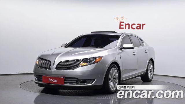 Lincoln MKS 3.7 — пробег 150 078 км — фото 1 из 5