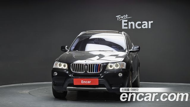 BMW X3 xDrive 30d High — пробег 300 592 км — фото 3 из 5