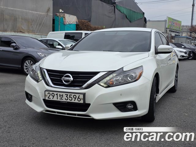 Nissan Altima 2.5 Smart L33 — пробег 108 515 км — фото 1 из 5