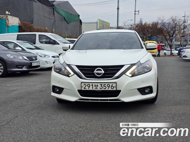 Nissan Altima 2.5 Smart L33 — пробег 108 515 км — фото 3 из 5