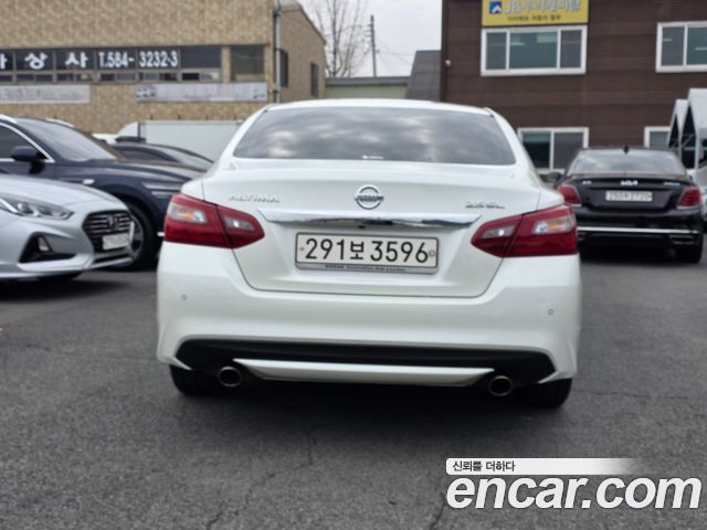 Nissan Altima 2.5 Smart L33 — пробег 108 515 км — фото 4 из 5