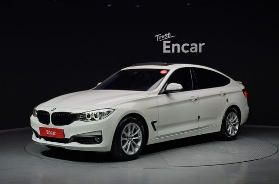 BMW Gran Turismo GT 320d xDrive — пробег 87 416 км — фото 1 из 5