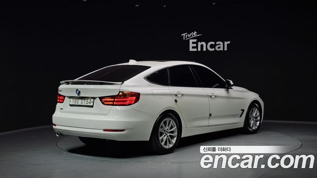 BMW Gran Turismo из Кореи Encar
