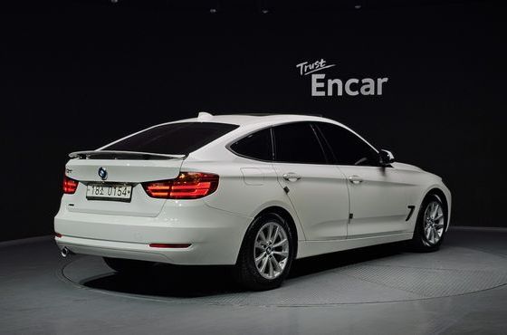 BMW Gran Turismo GT 320d xDrive — пробег 87 416 км — фото 2 из 5