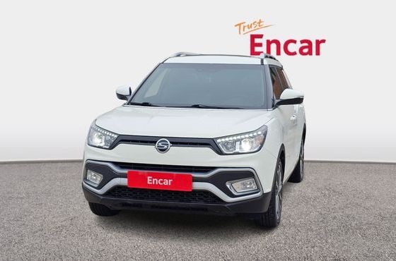 Ssangyong TIBOLI 1.6 RX 2WD — пробег 86 716 км — фото 3 из 5