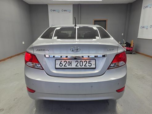 Hyundai Accent Diesel 1.6 VGT Modern — пробег 136 639 км — фото 4 из 5
