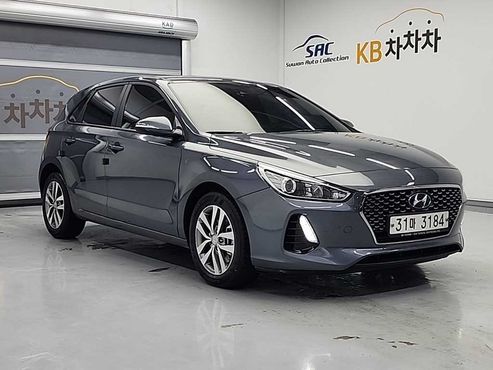 Hyundai i30 1.4 Turbo Style — пробег 37 016 км — фото 4 из 5