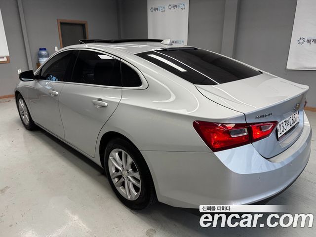 Chevrolet (Daewoo) Malibu из Кореи Encar