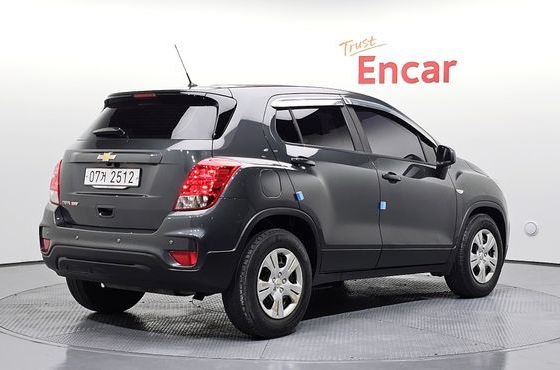 Chevrolet (Daewoo) Trax 1.4 LS — пробег 111 133 км — фото 2 из 5