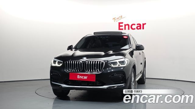 BMW X4 xDrive20d xLine — пробег 76 037 км — фото 3 из 5