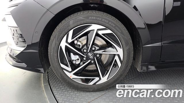 Hyundai Sonata 2.0 LPG Inspiration — пробег 811 км — фото 5 из 5