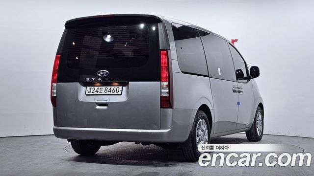 Hyundai Staria из Кореи Encar