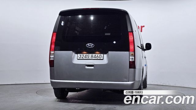 Hyundai Staria из Кореи Encar