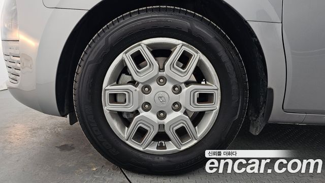Hyundai Staria из Кореи Encar
