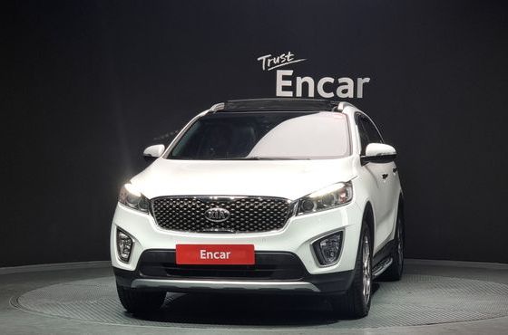 Kia Sorento Diesel 2.0 4WD Noblesse — пробег 118 766 км — фото 3 из 5
